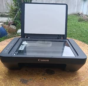 Printer Canon PIXMA 