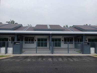1-storey Terraced House  in Sepang,SGR