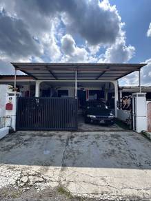 1-storey Terraced House For Sale in Skudai,JHR