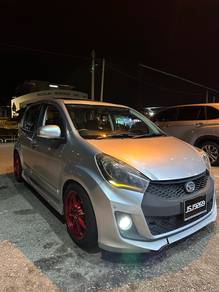 Perodua MyVi SE in Batu Pahat, JHR