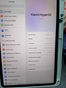 mi pad 6 8/256