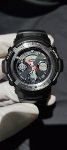 CASIO G Shock AW 590