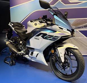 Yamaha YZF-R25