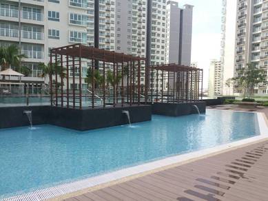 Condominium For Rent in Tropicana Bay Residences @ PWC