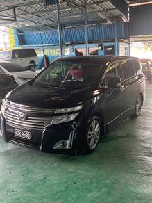 Nissan Elgrand HIGHWAY STAR in Johor Bahru, JHR