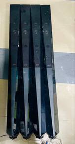 Sony Tower Speakers – 4 Units