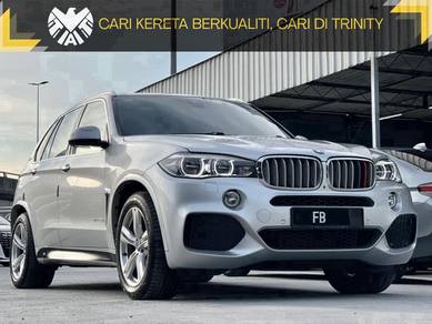 BMW X5 xDRIVE40e M SPORT (CKD) in Puchong, SGR