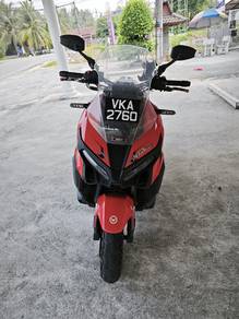 WMOTO XDV 250i