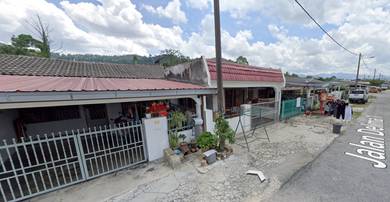 1-storey Terraced House For Sale in Hulu Langat,SGR