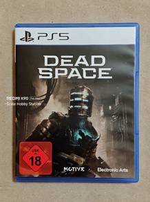 Ps5 Dead Space (Used)