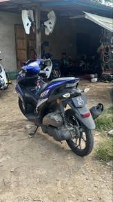 Yamaha NVX
