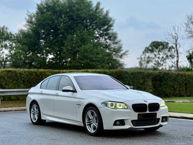 2015 BMW 528i 28i M SPORT