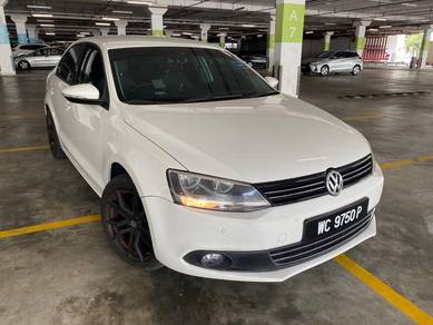 Volkswagen Jetta TSI (CKD) in Klang, SGR
