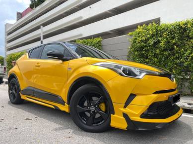 Toyota C-HR  in Butterworth, PNG
