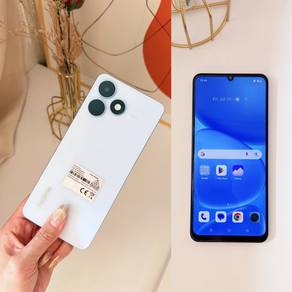 Realme Note 80 Gracier Blue (4GB+64GB) 99% New