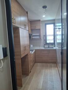Kitchen cabinet wardrobe