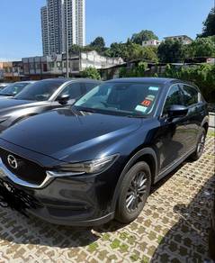 Mazda CX-5 2WD HIGH SPEC in Subang Jaya, SGR