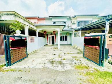 2-storey Terraced House For Sale in Klang,SGR