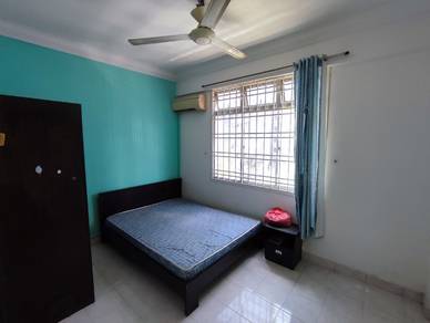 Room in Permas Jaya, JHR