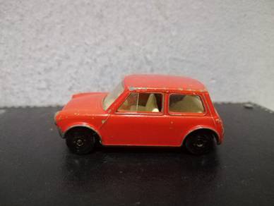 Vintage Matchbox Racing Mini