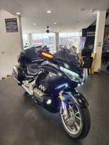 Honda GL1800 Gold Wing