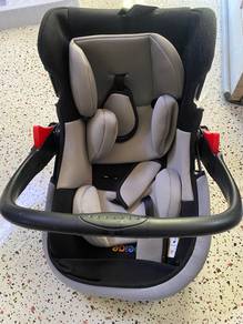 Carseat baby