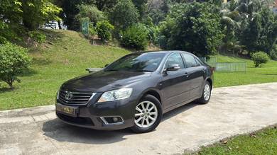 2011 Toyota Camry E
