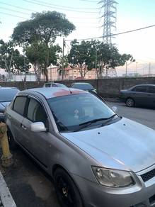 Proton Saga BASE LINE in Puchong, KUL