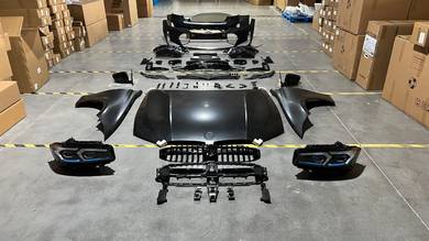 BMW F30 CONVERT to G20 1:1 BODYKIT
