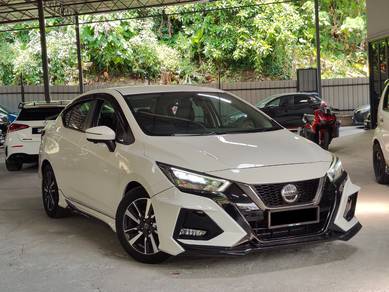 Nissan Almera VLT in Salak Selatan, KUL