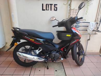 Honda Wave 110
