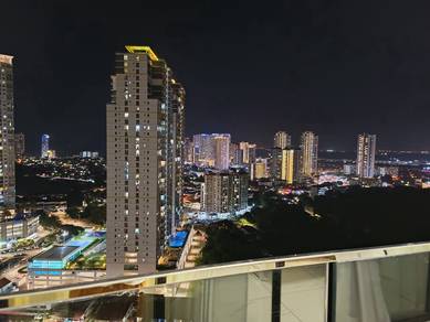 Condominium For Sale in Mont Residence @ Penang