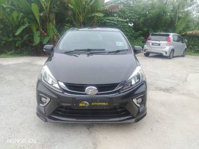 2019 Perodua MyVi H