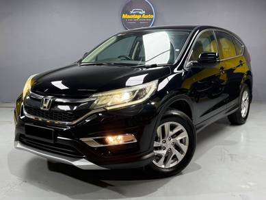 Honda CR-V 4WD in Cheras, KUL