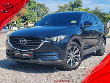 2020 Mazda CX-8 HIGH