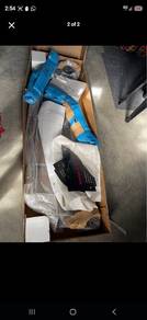 isuzu dmax roll bar