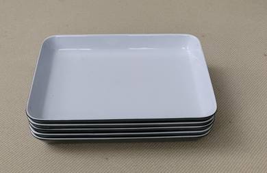 Mas Noritake melamine rectangular plate 5