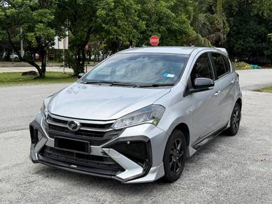 Perodua MyVi STANDARD G in KL City, KUL