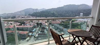Condominium For Rent in Zan Pavillion