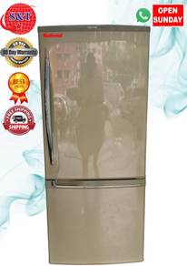 Fridge DOUBLE DOOR NATIONAL BOTTOM FREEZER