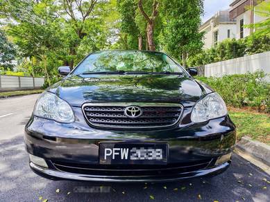 Toyota Altis ALTIS G in Ayer Itam, PNG