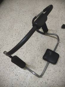dumbbell and bench chair
