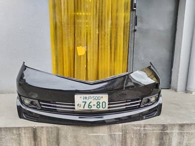 Honda Elysion Prestige Bumper MUGEN