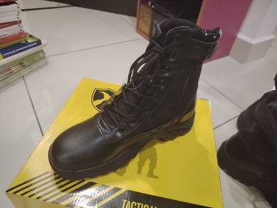 boots operasi