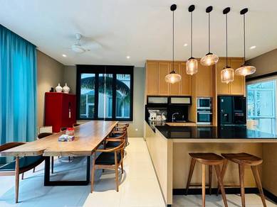 Zero-Lot Bungalow For Sale in Taman Melawati,KUL