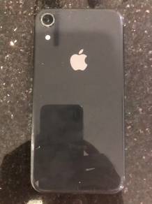Apple iPhone XR Solid Black 64GB