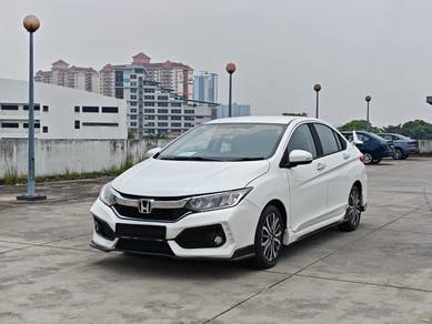 Honda City GM6 V in Bandar Puteri Puchong, SGR