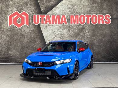 Honda Civic Type R TYPE R in Ampang, KUL