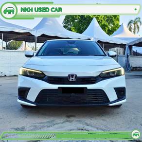 Honda Civic E in Ipoh, PRK
