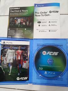 eafc26 ps4 game